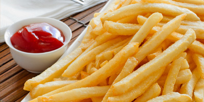 fries