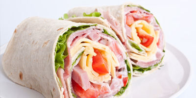 ham-wrap