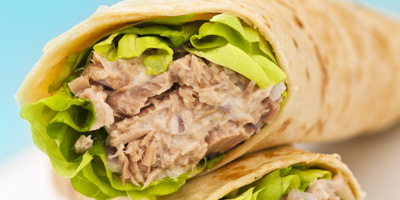 tuna-wrap